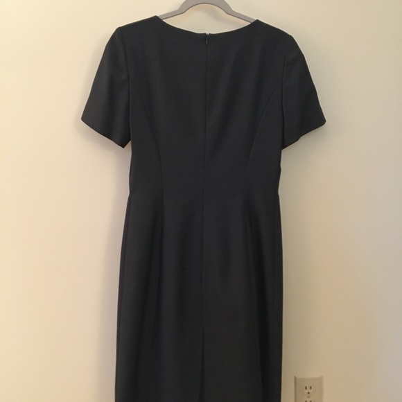 Kasper 2 piece suit, charcoal gray, sz 4 - Picture 5 of 11